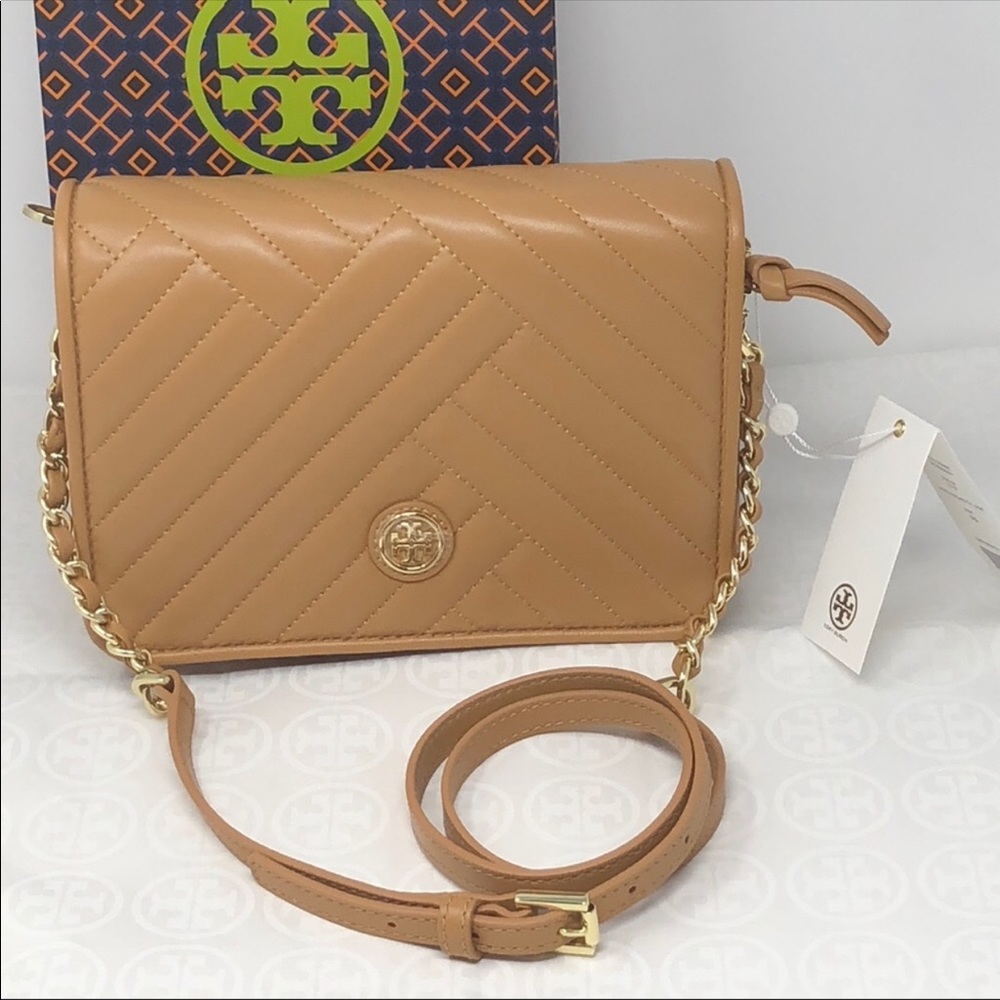 NWT Tory Burch Alexa Combo crossbody - Picture 7 of 7
